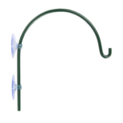 Window Feeding Hook w/Suction Cups
