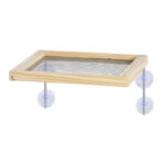 Window Feeding Table w/Suction Cups