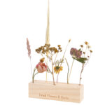 Flower & Herb Stand, Wood - Medium