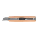 Wood Handle Snap Off Knife