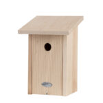 Great Tit Bird House in Giftbox, Wood