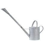Old Zinc Long Spout Watering Can