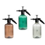 Adjustable Nozzle Bottle Plant Mister, 3 Asst. Colors