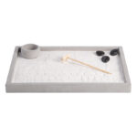 Rectangular Zen Garden