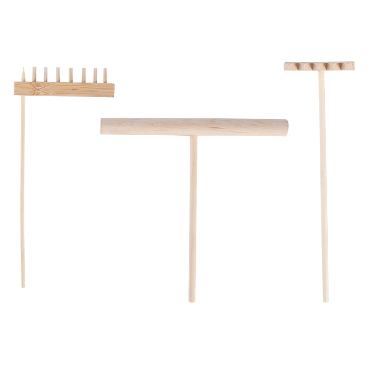 Zen Garden Rake Set - Esschert Design USA