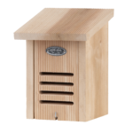 Ladybug House in Giftbox, Wood