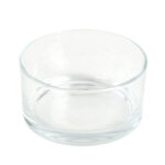 Ikebana Bowl, 0.35 L, Glass - Small