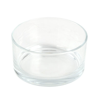 Ikebana Bowl, 0.35 L, Glass - Small