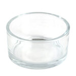 Ikebana Bowl, 0.75 L, Glass - Large