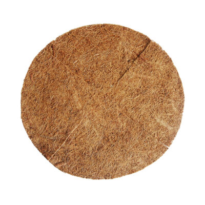 10" Coir Inlay