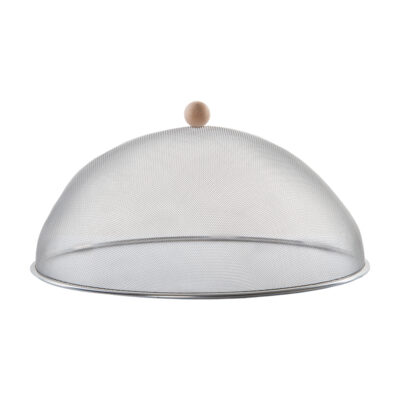 Food Cover, Stainless Steel - Large