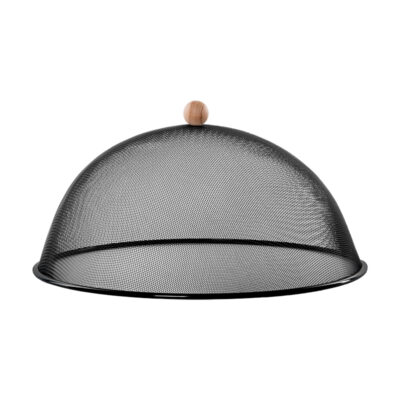 Food Cover, Black - Large