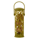 Chiffchaff Suet Ball Silo Bird Feeder