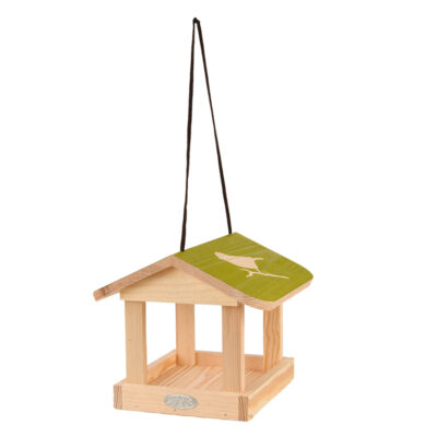 Diapositive Hanging Feeding Table, Wood