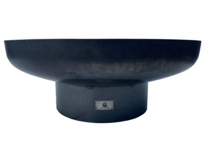 Oil Rubbed Fire Bowl - X Large