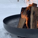 Oil Rubbed Fire Bowl - XX Large - Image 2