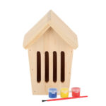 Paint Your Own Butterfly House, Wood