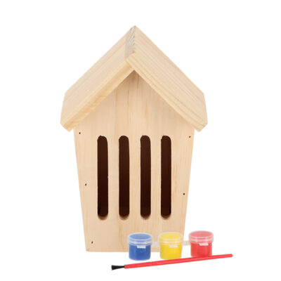 Paint Your Own Butterfly House, Wood