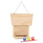 Paint Your Own Bird Feeding Table, Wood