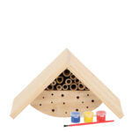 Paint Your Own Insect Hotel, Wood