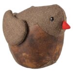 Bird Door Stop, Felt