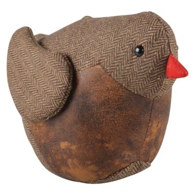 Bird Door Stop, Felt