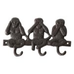 Monkey Wall Hook