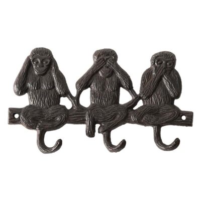 Monkey Wall Hook
