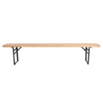 Foldable Bench - Large