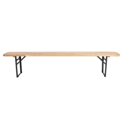 Foldable Bench - Large
