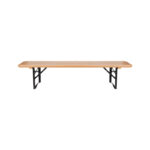 Foldable Bench - Medium