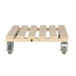 Heavy Duty Square Plant Trolley