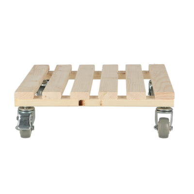 Heavy Duty Square Plant Trolley