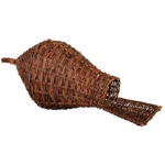 Duck Nesting Basket, Wood