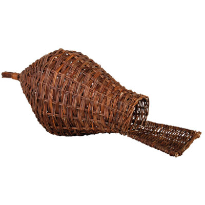 Duck Nesting Basket, Wood