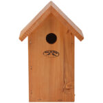 Blue Tit Nesting Box, Douglas Fir Wood