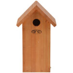 Great Tit Nesting Box, Douglas Fir Wood