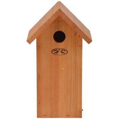 Great Tit Nesting Box, Douglas Fir Wood