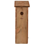 Woodpecker House, Wood