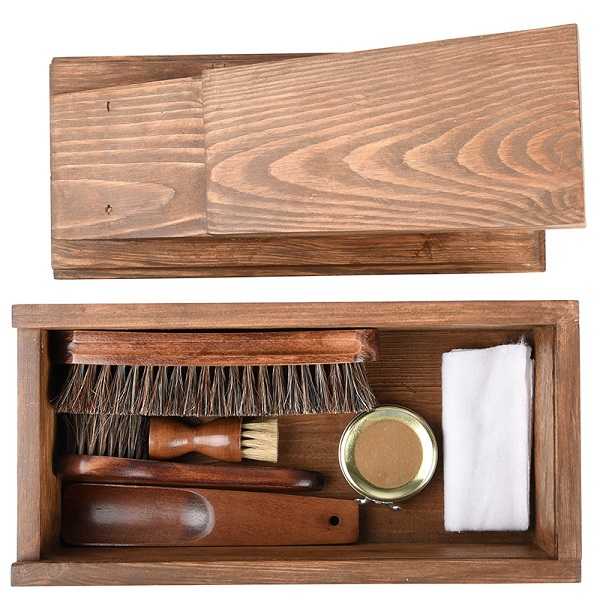 Boot Cleaning Kit Esschert Design USA