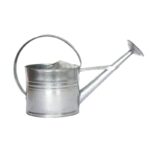 Old Zinc Watering Can, 7.35 L - Medium