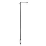 Table Hook, Metal