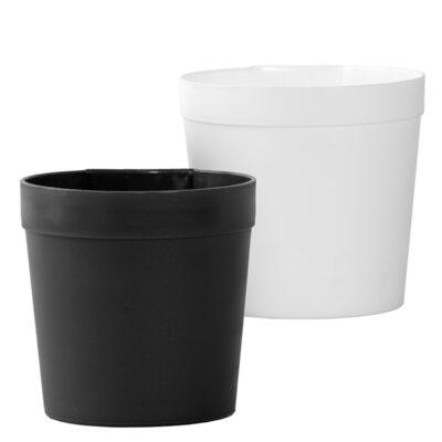 Window Flower Pot, 2 Asst. Colors - Large