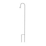 Shepherd Hook, Metal - Medium