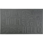 Welcome Doormat, PVC