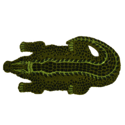 Crocodile Coir Doormat