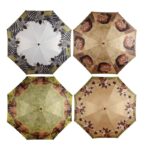 African Animal Umbrella, 4 Asst. Styles