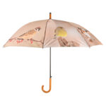 Winter Birds Umbrella
