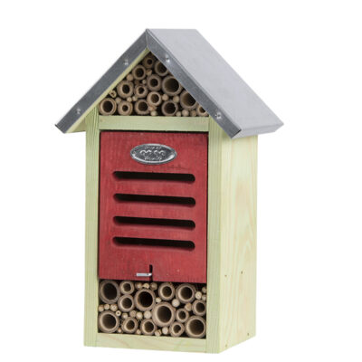 Insect Hotel, Wood - Medium