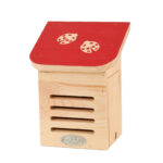 Diapositive Ladybug House, Wood
